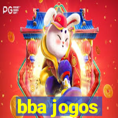 bba jogos